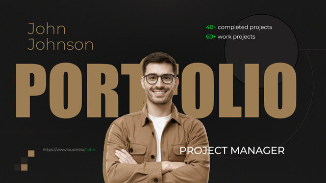 Portfolio Person Profile Titles