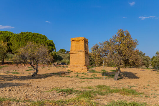 Tomb of Teron