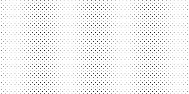 Seamless subtle dot grid pattern on light background for clean modern design. Minimal micro texture with evenly spaced points. Versatile neutral repeat ideal for UI, print, textiles, packaging, 