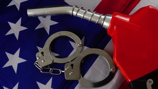 America is shackled by fossil fuel dependency slowing alternative energy sources