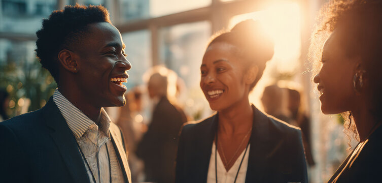 Client Trust Building, A business person builds trust with a partner through honest talk and steady service. The meeting shows care, reliability, and value.