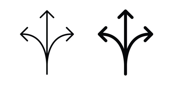 Flexibility icon editable stroke. Linear and flat icons
