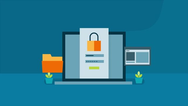 Website password authentication protects website data from cyber attack and data breaches. Two step authentication system secures unwanted authorization.