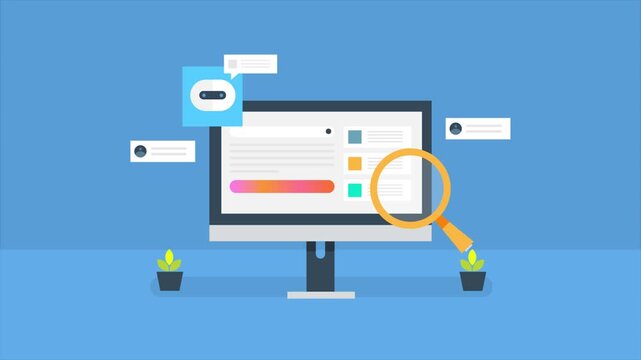 Search engine uses artificial intelligence to display most relevant result in AI mode based on user's query. AI SEO helping website to appear in AI mode.