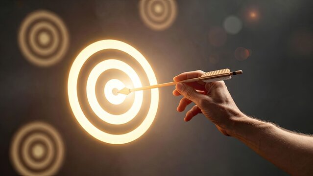 Achieving business goals targeting strategic success with impactful outcomes