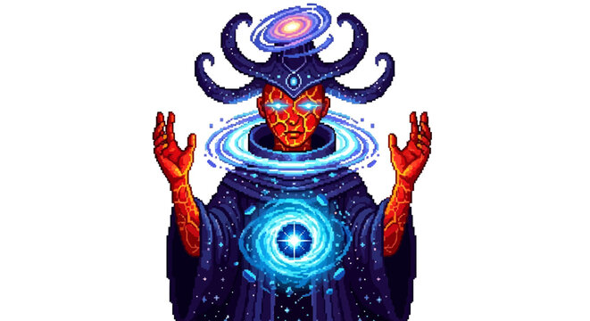 Wizard Robe 8 Bit Wizard Robe Images – Browse 148,119 Stock Photos, Vectors, and Video ...