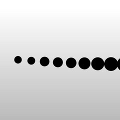smooth curve abstract background with modern minimal design © tiago