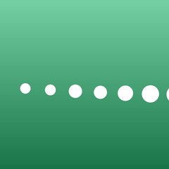 smooth curve abstract background with modern minimal design © tiago