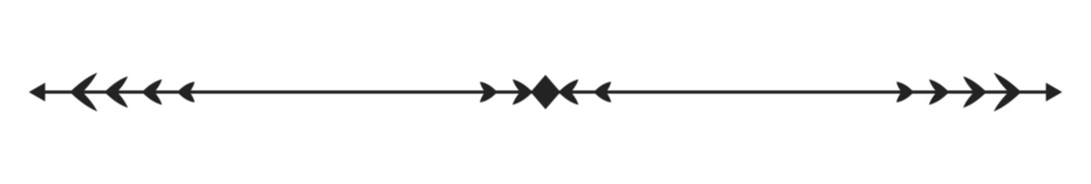 Single Line Separator