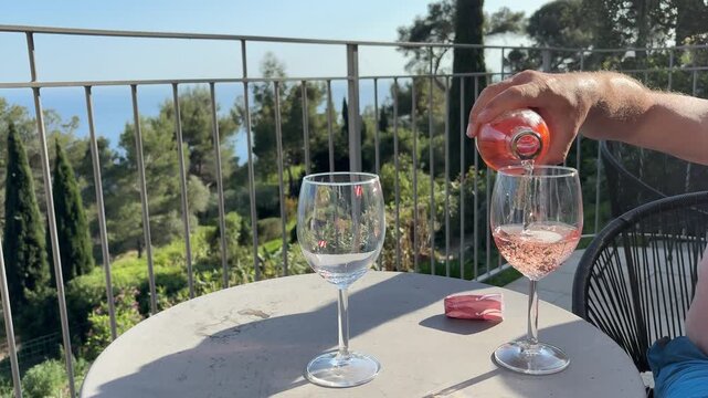 Ligurien im Fr&uuml;hling - Sanremo