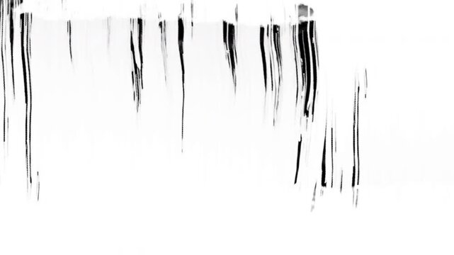 High Quality Brush Wipe Transition Pack with Black White Luma Matte IN and OUT Effects