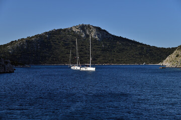 Serce limani Bay, Mugla, Turkey © Oleg Znamenskiy