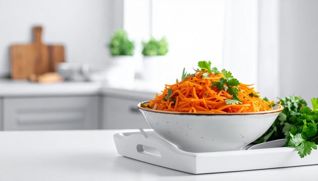 Karottensalat
