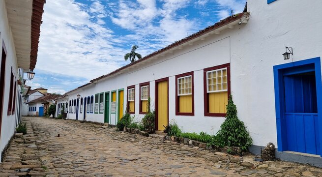 Colores con historia