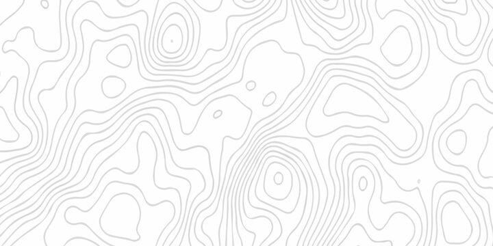 Abstract pattern with lines seamless pattern and topography map and counter map. abstract sea map and mounted map area space geometric line technology topo landscape grid map texture.