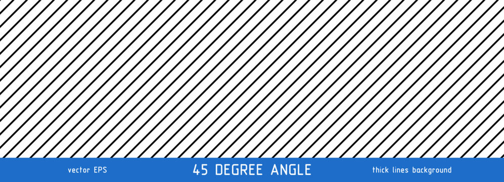 Diagonal slash line pattern with thin parallel 45 degree angled stripes creating a simple geometric texture. Vector illustration isolated on white background with repeating linear design for templates