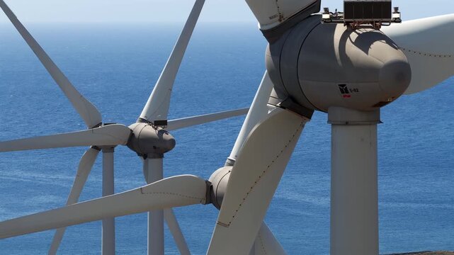 Wind Turbine Density and Grid Integration; European Green Deal and Sustainable Energy Markets