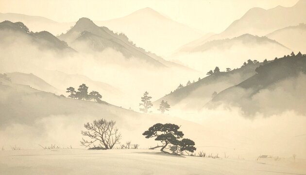 山水画 Images – Browse 1,864 Stock Photos, Vectors, and Video