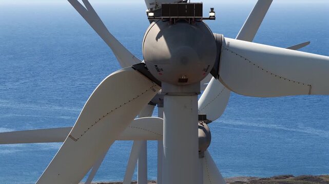 Wind Turbine Density and Grid Integration; European Green Deal and Sustainable Energy Markets