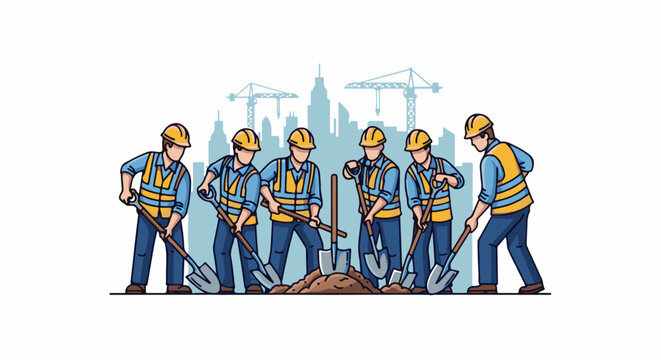 To Dig Cartoon Digging Cartoon Images – Browse 47,838 Stock Photos, Vectors, and Video ...