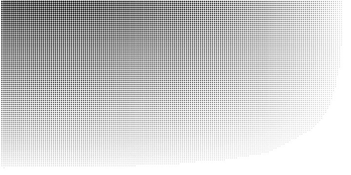Halftone dotted abstract background. Grain gradient texture background with dots. Noise Stipple pointillism pattern. Sand, grain, grunge stipple effect. Abstract texture, vector illustration. modern