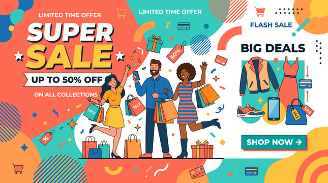 Big Sale Flash Sale Big Deals Up To 50% Off Everything Shop Now On All Collections