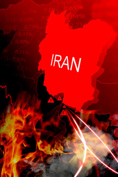 Conflict between Iran and USA in 2026 with emphasis on oil and military actions