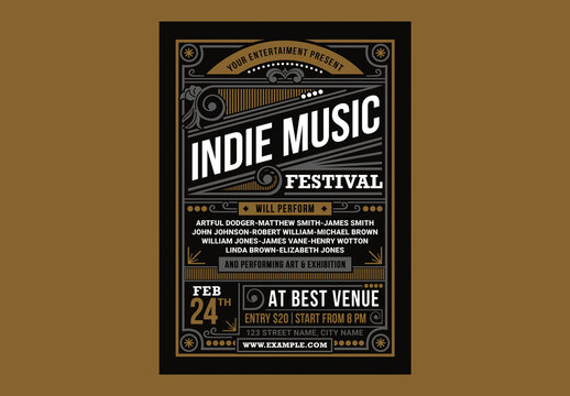 Indie Music Festival