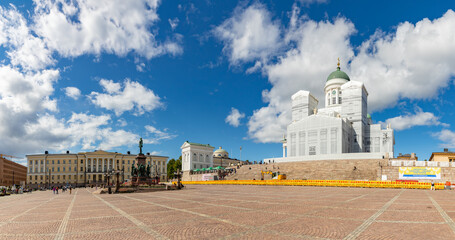Senate Square © Bruno Coelho