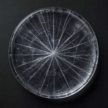 Particle Physics Event: Capturing the intricate dance of subatomic particles within a bubble chamber, revealing the fundamental nature of the universe.