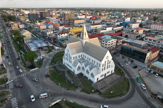 GUYANA, GEORGETOWN