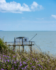 Carrelets © Sbastien