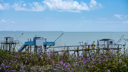 Carrelets © Sbastien