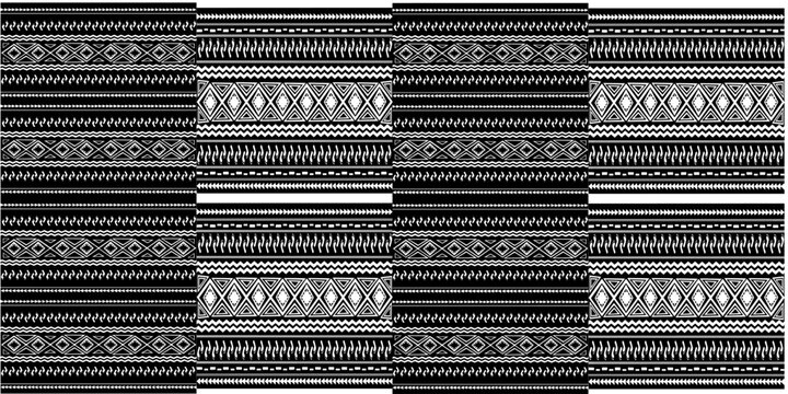 tribal pattern