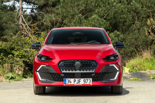 Renault Clio is a compact hatchback designed for urban mobility, featuring modern styling, efficient performance, and practical everyday usability.