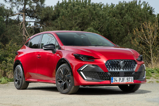 Renault Clio is a compact hatchback designed for urban mobility, featuring modern styling, efficient performance, and practical everyday usability.