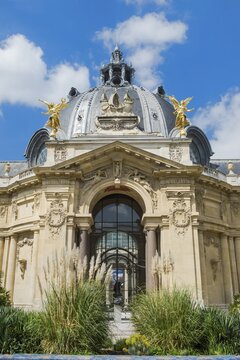 Petit Palais, Paris, France