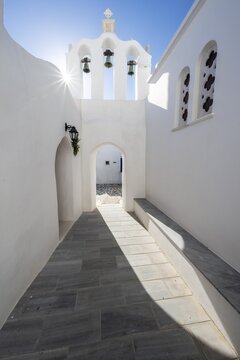 Agia Anna, Greek Orthodox Church, Marpissa, Paros, Cyclades, Greece