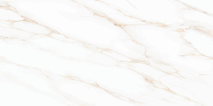 Abstract white and gold marble texture background with intricate vein patterns and subtle color variations creating a luxurious and elegant surface