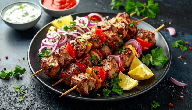 Griechenland &ndash; Souvlaki
