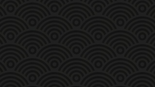 Dark Patterned Background Abstract Texture