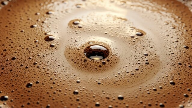 Coffee surface