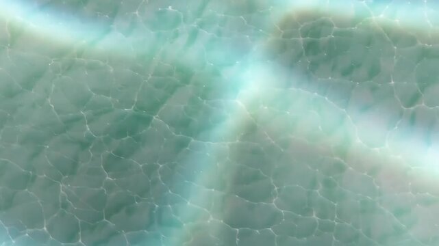 Soft mint marble texture with delicate light patterns minimal background
