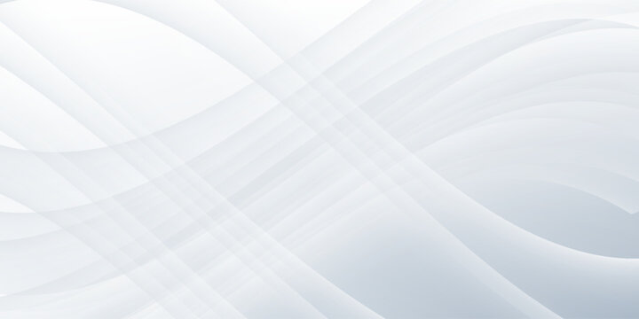 Abstract blue white and gray polygon triangle pattern gradient background. 3d render illustration.