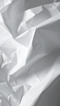 white fabric background