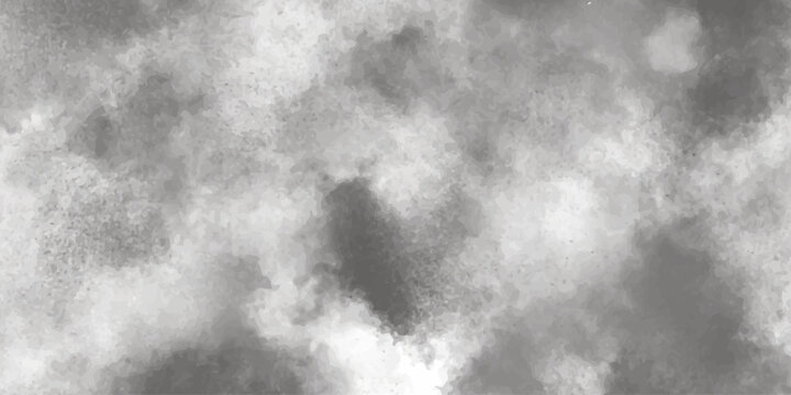 gray and white cloudy sky creates a textured and atmospheric background. soft and diffused atmospheric effect in the image