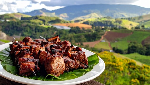Brasilien &ndash; Churrasco
