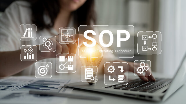 Standard Operating Procedure improves process automation, workflow efficiency, and operational structure Parse