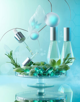 Extraction of flavoalkaloids and flavonoids from cannabis leaves for medicinal plants research