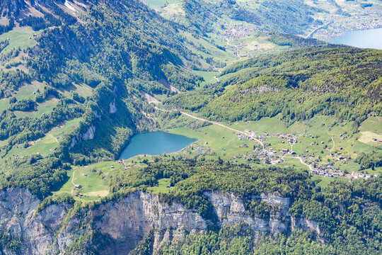 Seelisberg, Lake. 